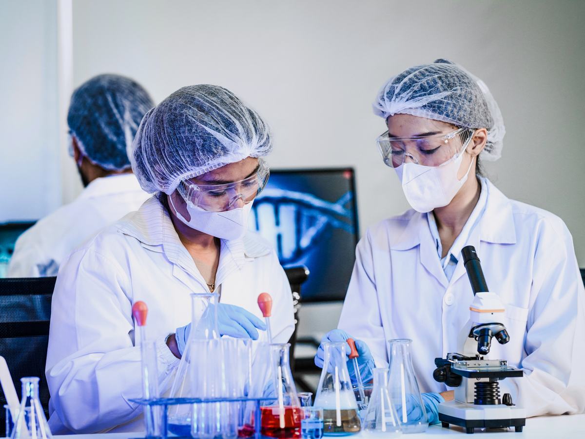 Analytical division