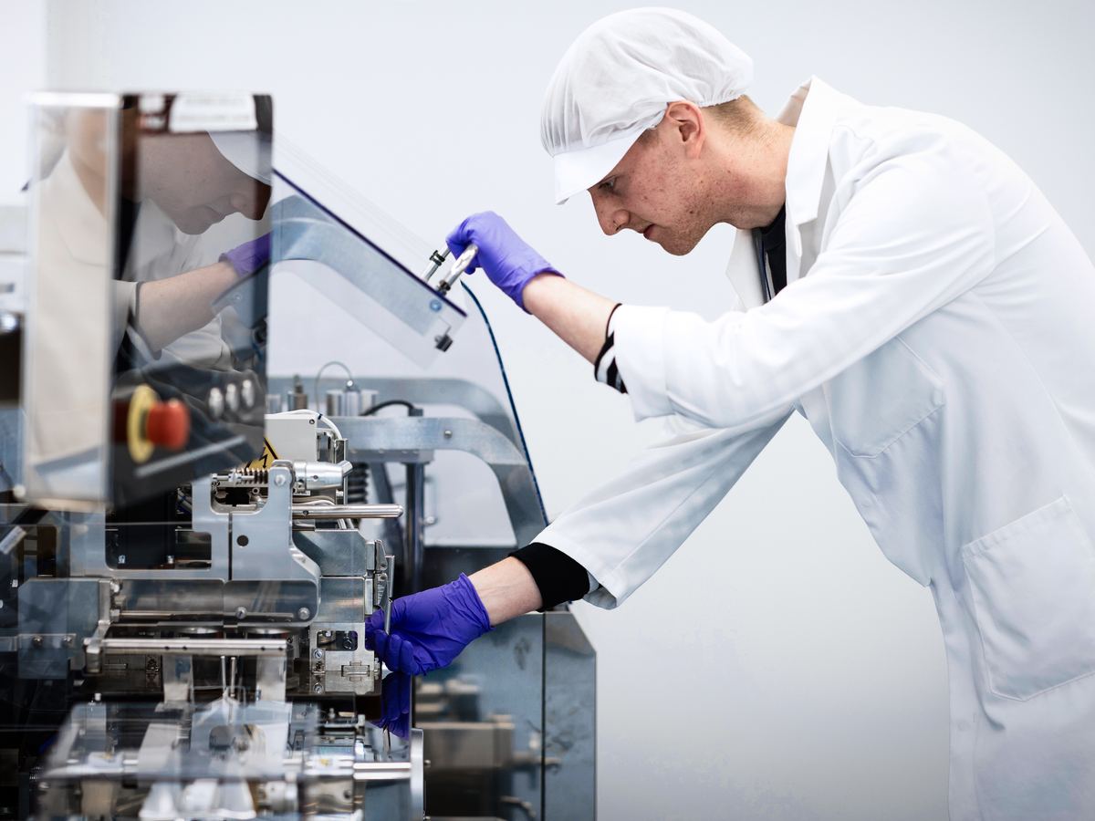 Diagnostics division