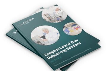 Complete Lateral Flow Outsourcing Solutions Brochure