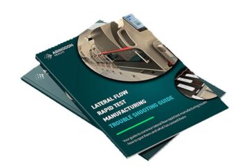 Lateral Flow Manufacturing Trouble Shooting Guide