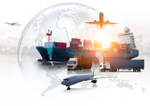 road sea and air LFT supply chain solutions