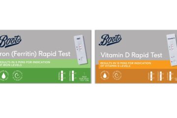 Boots to sell its first own brand self-tests provided by Abingdon Health & Crest Medical partnership