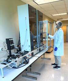 CDMO Operations Update: 5 New Projects Underway at Abingdon Health USA