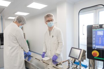 Lateral Flow Development & Scale Up: Technical Transfer Best Practices