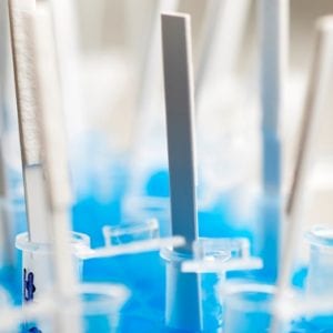 lateral flow rapid tests with octylphenol ethoxylates