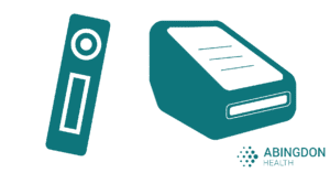 Quantitative lateral flow rapid tests