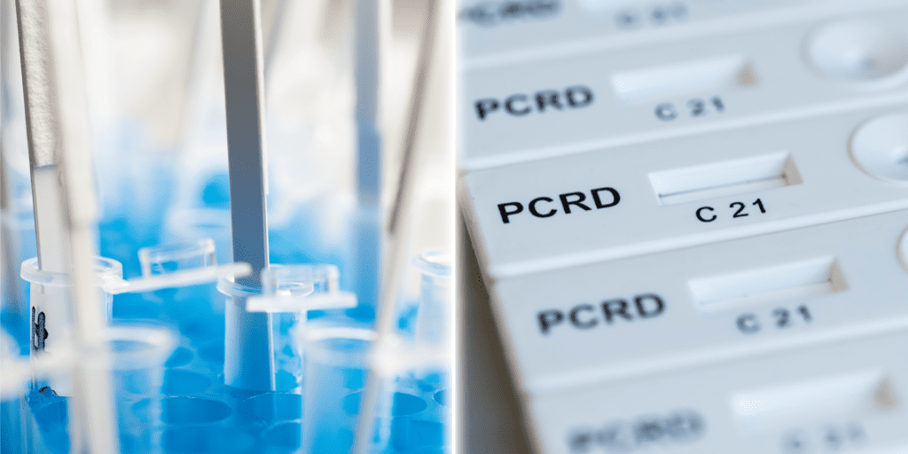 tests that have been through lateral flow assay development