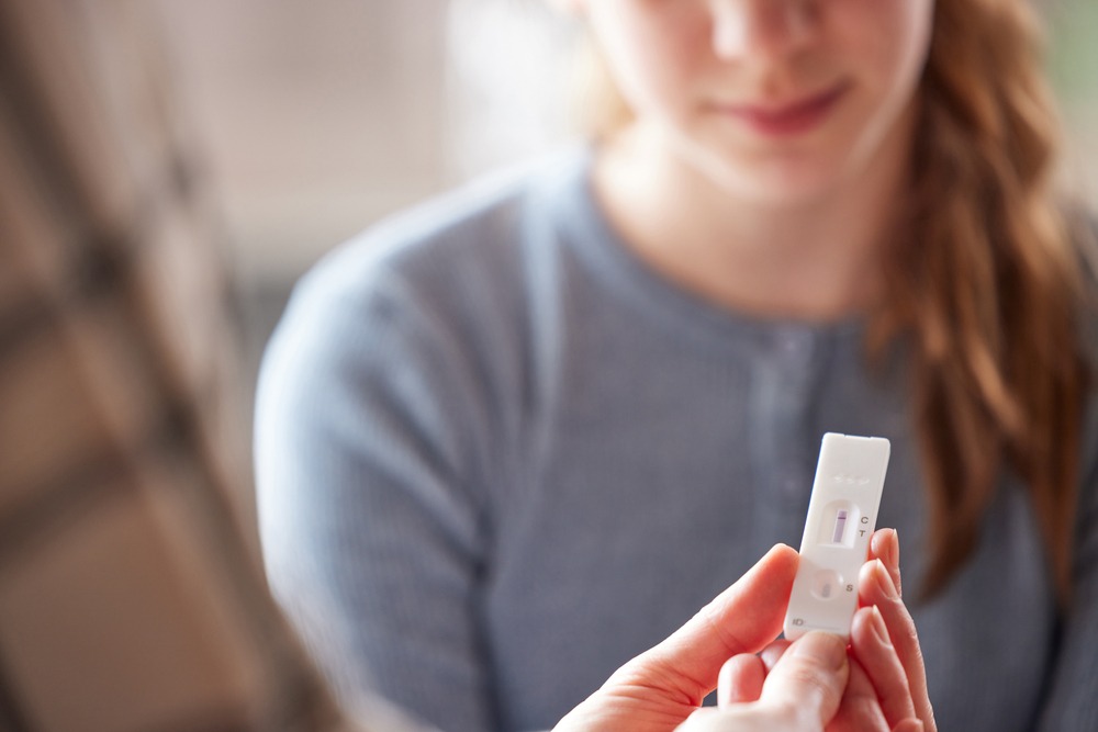self-test lateral flow testing rapid antigen test lft diagnostics